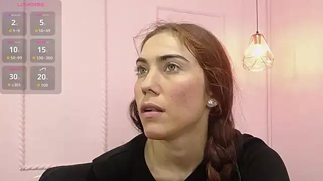 danna7cute from StripChat is Freechat