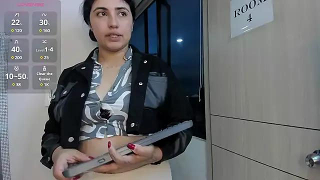 Danna_777_ from StripChat