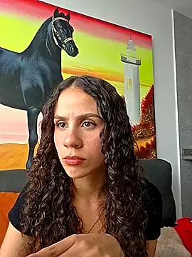 danna_gomez_07 from StripChat is Freechat