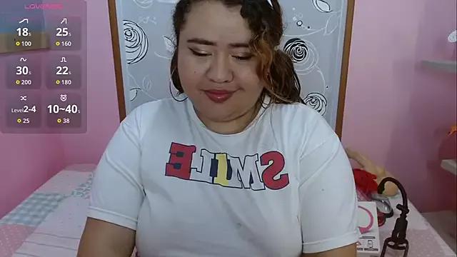 Danna_Keys from StripChat is Freechat