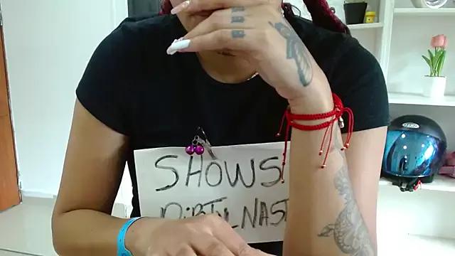 Danna_Nasty from StripChat is Freechat