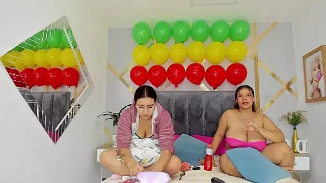 Dirty chat webcam: explore liveshows with versed models, from laying bare to fetishes, in a variety of sexy free adult webcams.