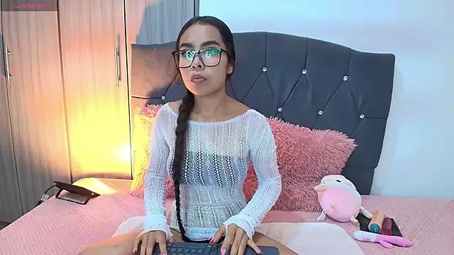 Danna_Sexxxx from StripChat is Freechat