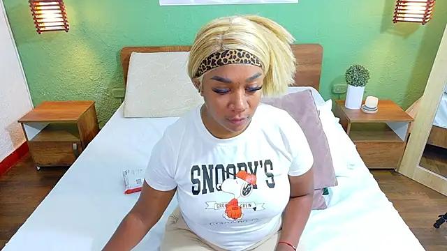 dannaahbrown from StripChat