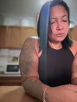 DannaaMeliza from StripChat