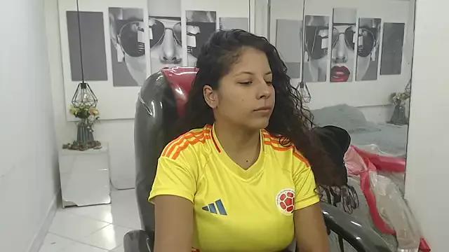 dannacoleman_ from StripChat is Freechat