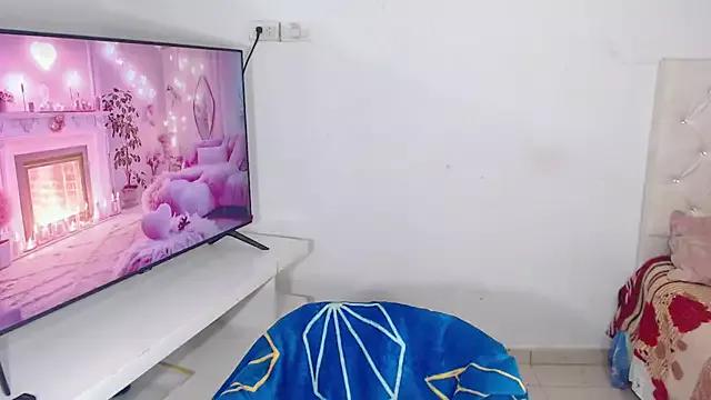 DannaDocell from StripChat