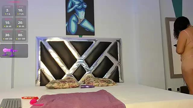 DannaDom from StripChat