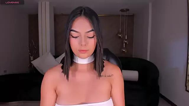 DannaGibbs from StripChat is Freechat