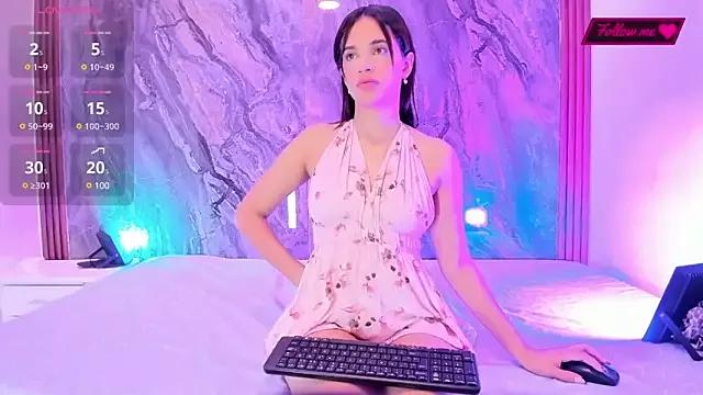 DannaParkerr from StripChat is Freechat