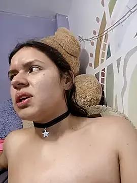 Danni_shy from StripChat