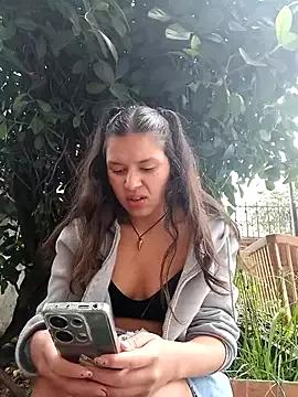 Danni_shy from StripChat