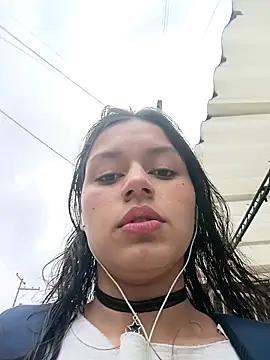 Danni_shy from StripChat