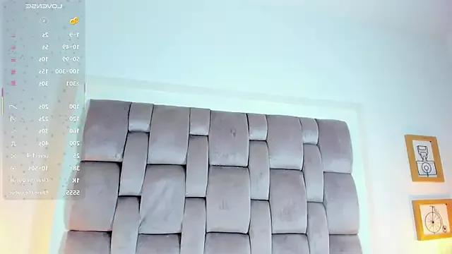 Dannika07 from StripChat is Freechat
