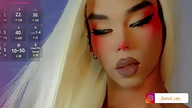 DanniLee_ webcams show profile image 