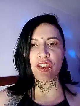 Dannitamillf from StripChat