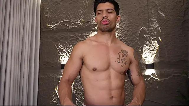 DannSaenz from StripChat