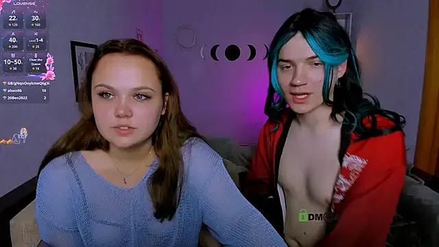 danny_cool from StripChat is Freechat