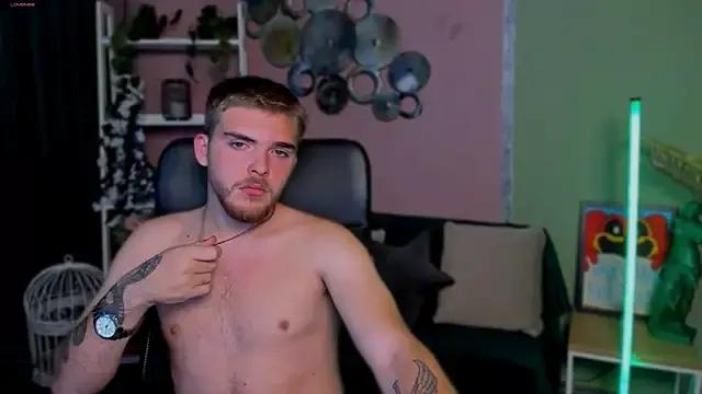 danny_cool from StripChat is Freechat