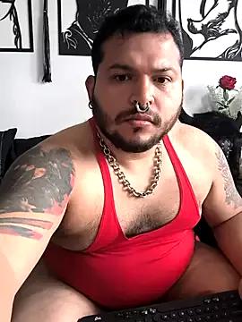 DannyBearrr from StripChat