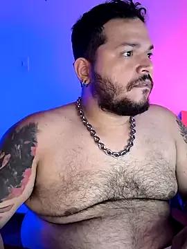 DannyBearrr from StripChat