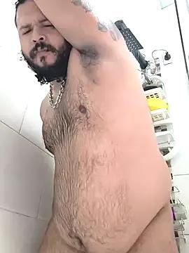 DannyBearrr from StripChat is Freechat