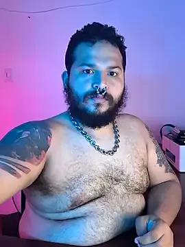 DannyBearrr from StripChat