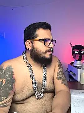 DannyBearrr from StripChat