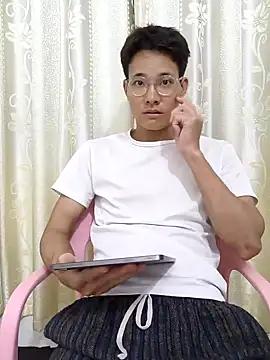 Dannyhobb from StripChat