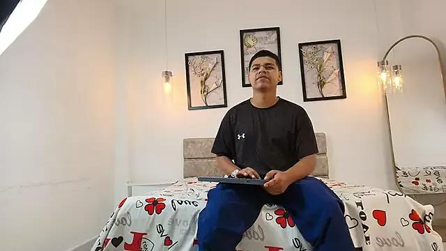 DannySamm from StripChat