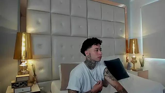 DannyStone from StripChat