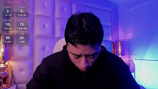 Photos of DannyStone from StripChat is Freechat