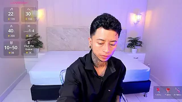 DannyStone3 from StripChat is Freechat