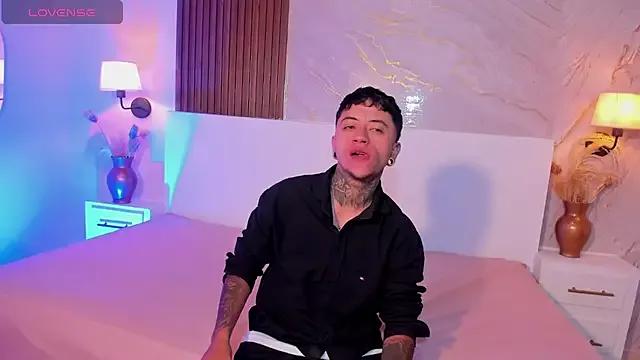 DannyStone3 from StripChat is Freechat