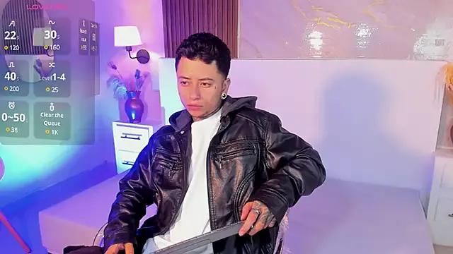 DannyStone3 from StripChat is Freechat