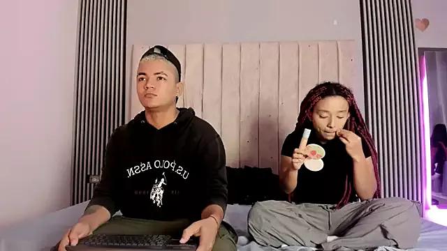 dante_and_kiara from StripChat is Freechat