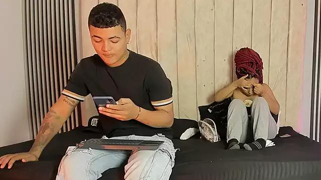 dante_and_kiara from StripChat is Freechat