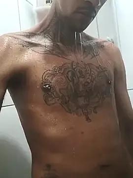 DanteNoir454 from StripChat is Freechat