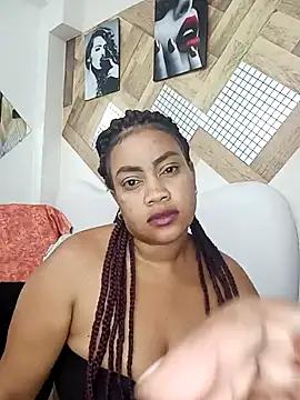 DaphneeGlow from StripChat is Freechat