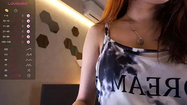 DarelBorom from StripChat is Freechat