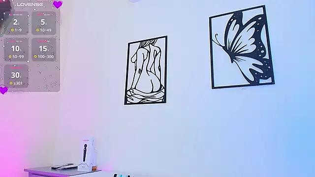 Photos of DARELYN_REED_ from StripChat is Freechat