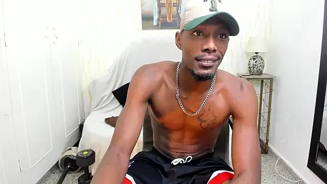 Darick_brown from StripChat is Freechat