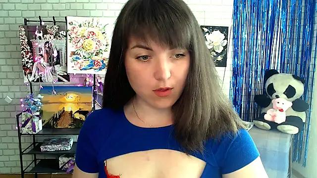 Darina_M_ from StripChat is Freechat