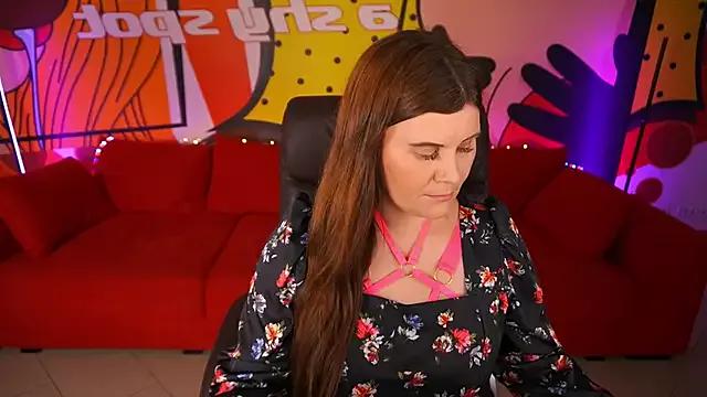 DarinaKarlotta from StripChat is Freechat