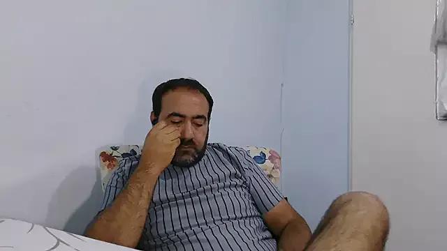 Dark-look webcams show profile image 