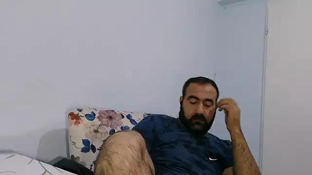 dark-look from StripChat is Freechat