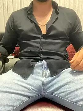 DARK0924 from StripChat is Freechat