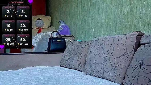 Dark_Diamond8 from StripChat is Freechat