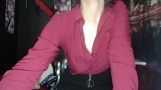 dark_doll5 from StripChat is Freechat