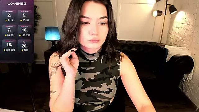 Dark_Moni from StripChat is Freechat